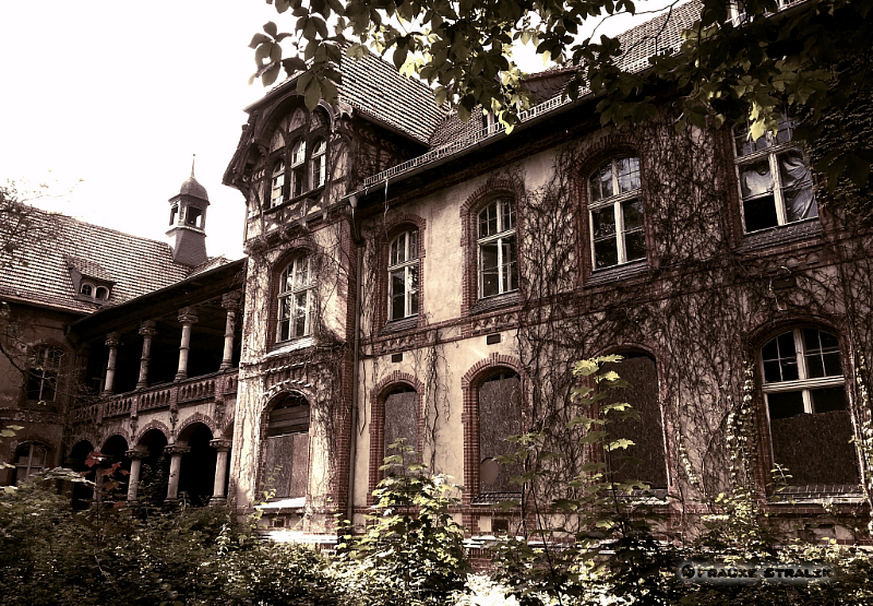 Heilstätten Beelitz – Teil 1