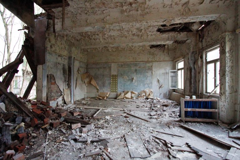 Lost Place - Das verlassene Sanatorium Hohentanneck