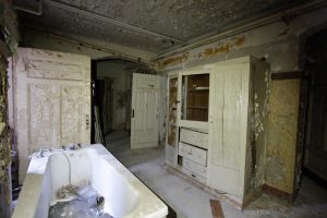 verlassenes sanatorium in sülzhayn