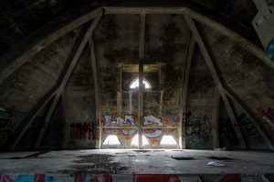 lost place brauerei