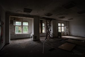 lost places sanatorium schwarzeck