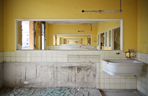 verlassenes krankenhaus berlin