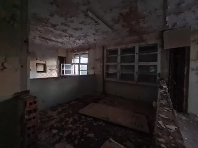 verlassenes kinderkrankenhaus lost places