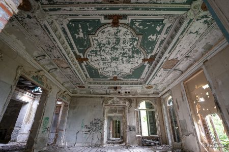 verlassene villa minetta italien lost places
