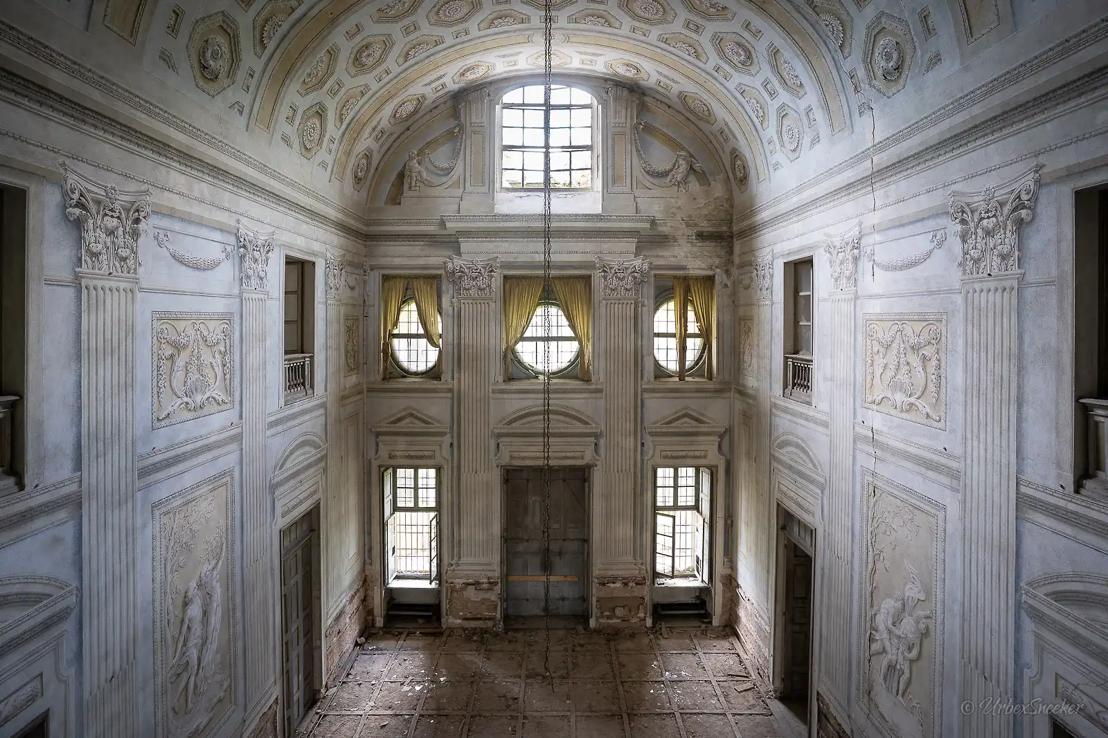 Lost Places in Italien