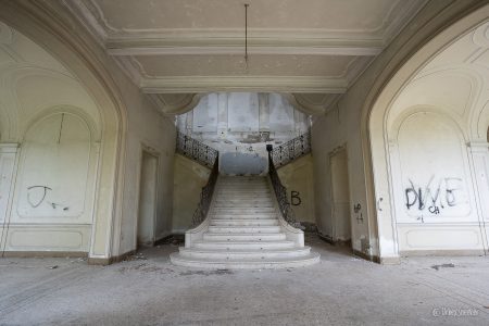 verlassene villa pallavincino