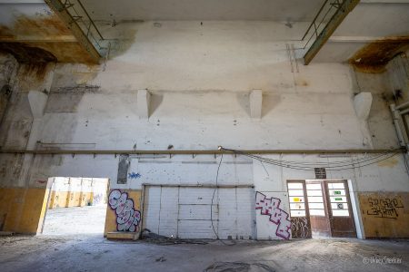 verlassene industriehalle deutschland