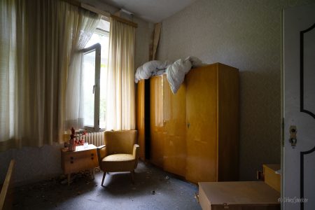 lost places hotel zimmer