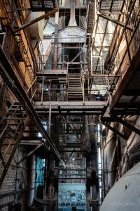 lost places industrie braunkohlekraftwerk