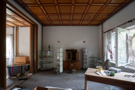 lost place kulturhaus
