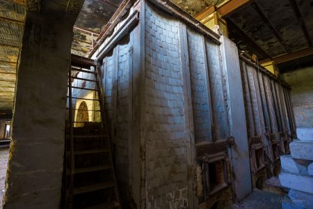 verlassene industrie lost places brandenburg urbex sachsen