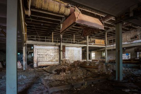 verlassene industrie lost places brandenburg urbex sachsen