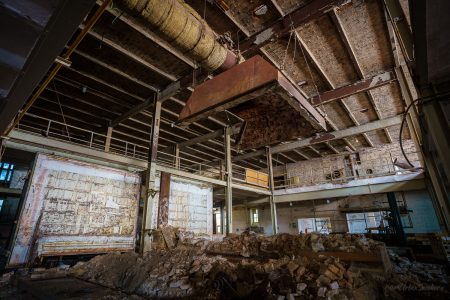 verlassene industrie lost places brandenburg urbex sachsen