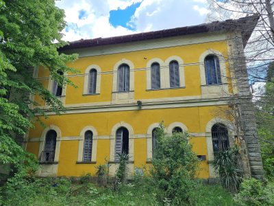 lost place villa italien psychiatrie sbertoli