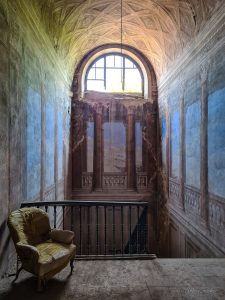 lost place castello di L