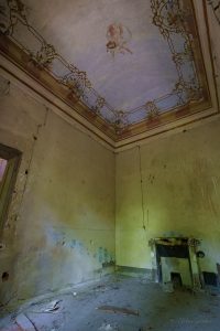 lost place castello di L