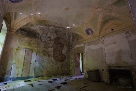 lost place castello di L