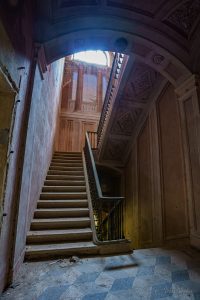 castello lost places italien