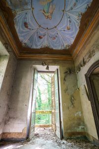 lost place castello di L