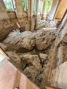 urbex villa pallavicino italien