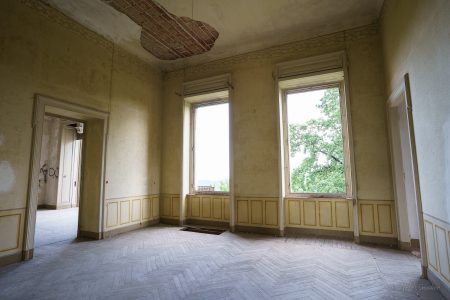 urbex villa pallavicino italien