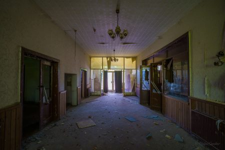 urbex gasthof