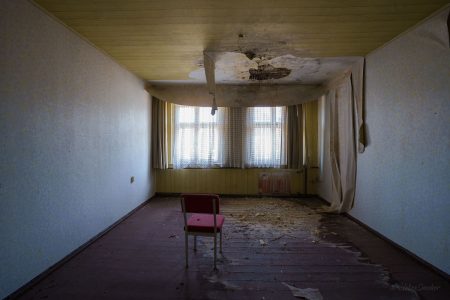 urban exploring alter gasthof