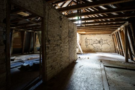 lost places kulturhaus dachgeschoss