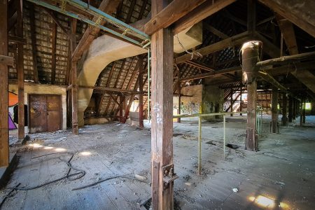 lost places brandenburg feuerwerkslaboratorium verlassene pulverfabrik
