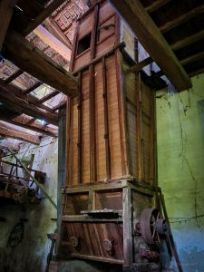 lost places italien verlassene mühle