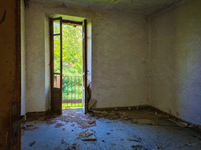 lost places italien verlassene mühle