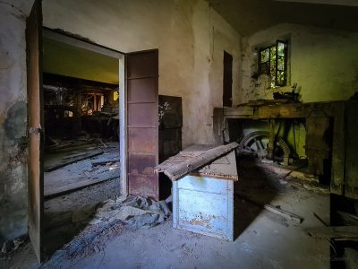 lost places italien verlassene mühle