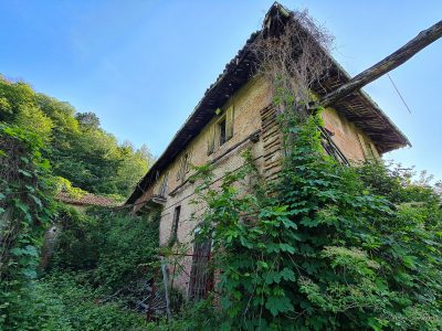 lost places italien verlassene mühle