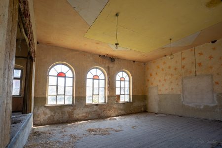 urbex ballsaal lost place