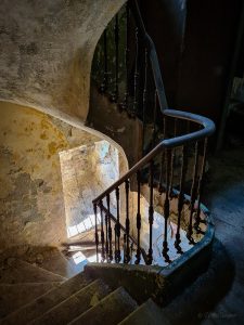 lost places italien villa becker