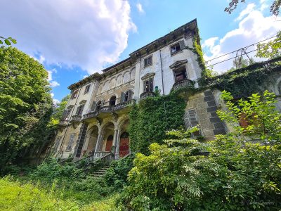lost places italien villa becker