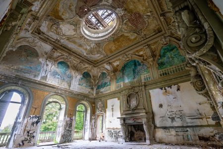 lost places italien villa becker