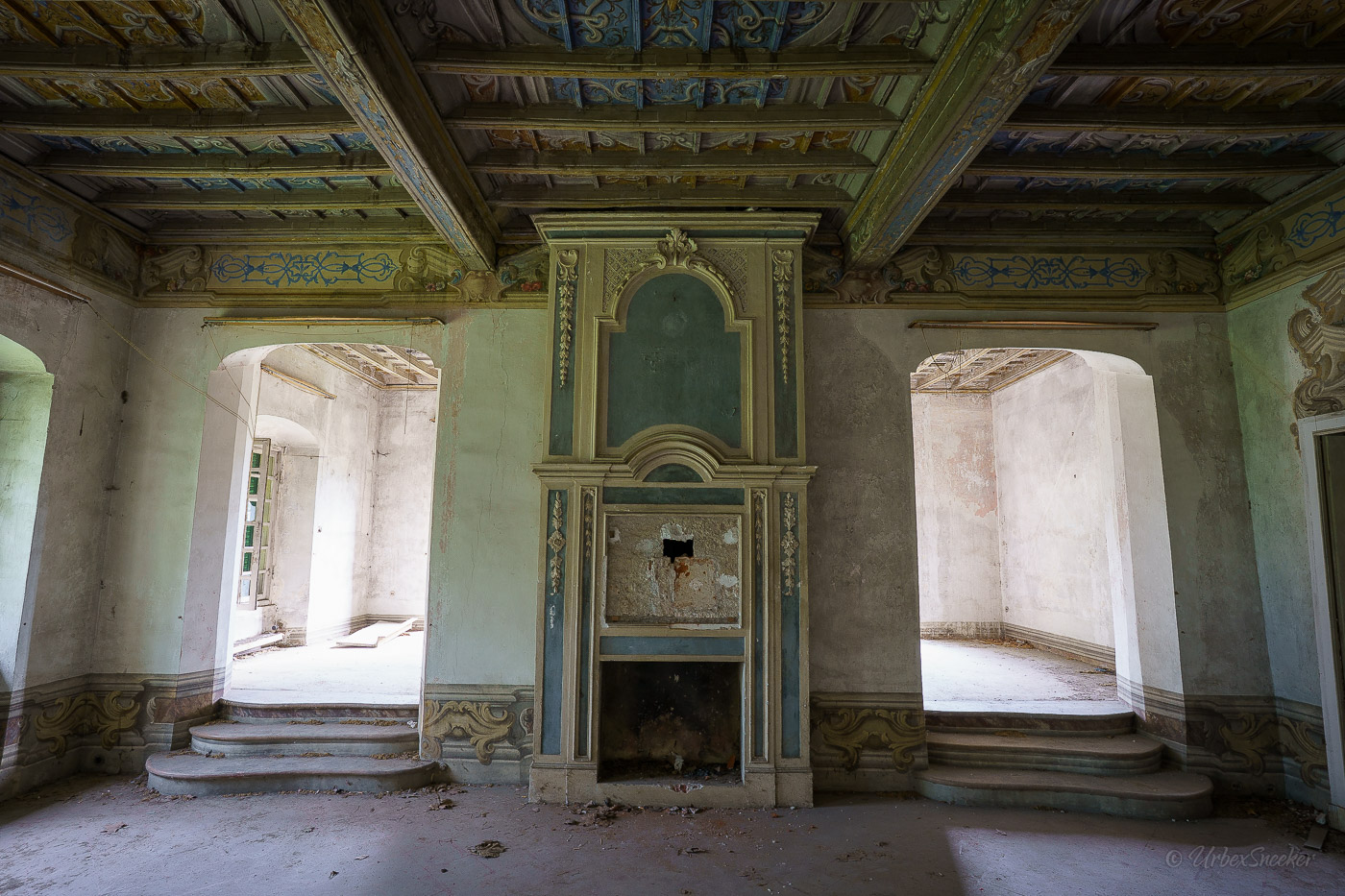 lost place villa capeneto