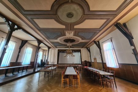 ballsaal im alten gasthof