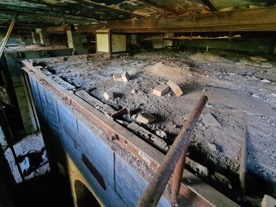 verlassene industrie brandenburg urbex sachsen