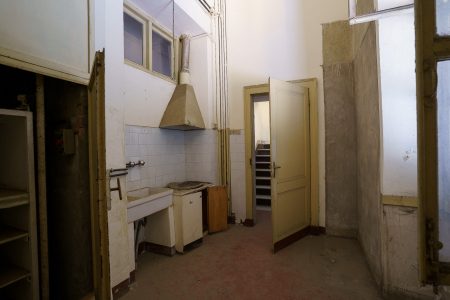 lost place villa italy