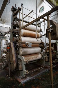 lost places industrie verlassene baumwollfabrik stofffabrik urbex italy