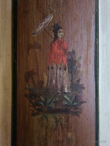 verlassene villa italien