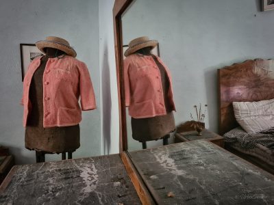 lost place villa in italien