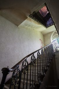 lost place villa in italien