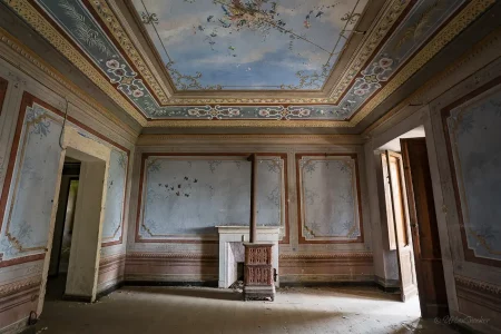 verlassene villa italien urbex italy