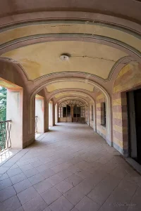 lost places italien verlassene villa