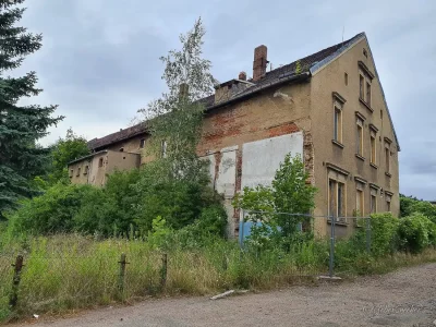 verlassenes kulturhaus sachsen