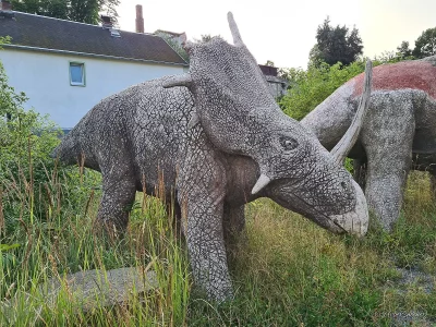 dino urban exploring sachsen