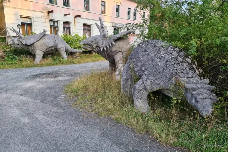 lost places sachsen dino